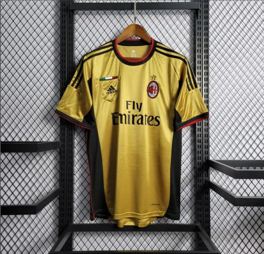 AC Milan Terceiro 13/14