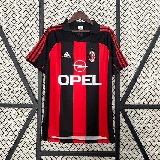 AC Milan Principal 00/01